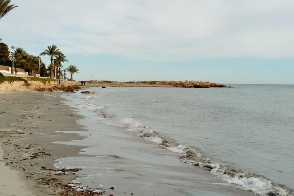 Wendy Y Antonio.Alicante- Santa Pola- Piscina/Playa Экстерьер фото